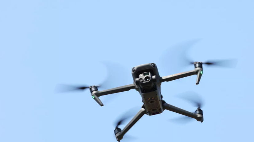 МО: ВСУ пытались атаковать компрессорную станцию «Голубого потока» 14 дронами