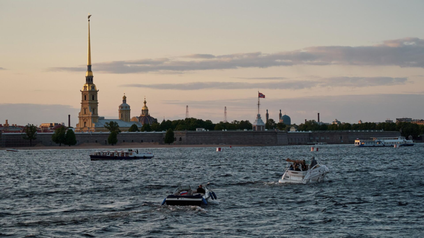 Беглов: строительство Большого Смоленского моста идёт с опережением графика