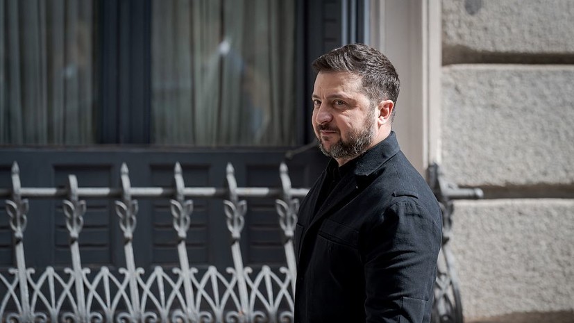 Зеленский анонсировал переговоры с США в видеоформате при участии Рютте 1 апреля