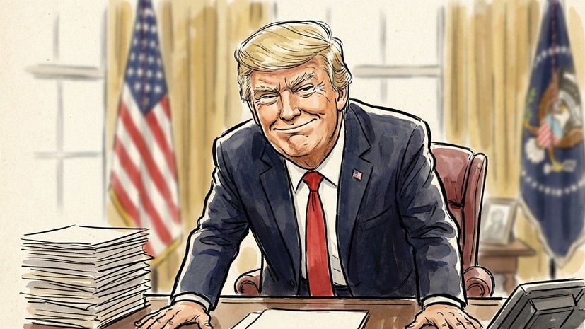 Вольф: операция в Иране — попытка Трампа отвлечь население от финансовых проблем