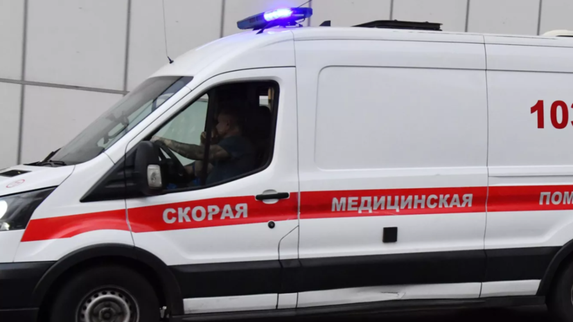 Мужчина пострадал при атаке беспилотника ВСУ в Белгородской области