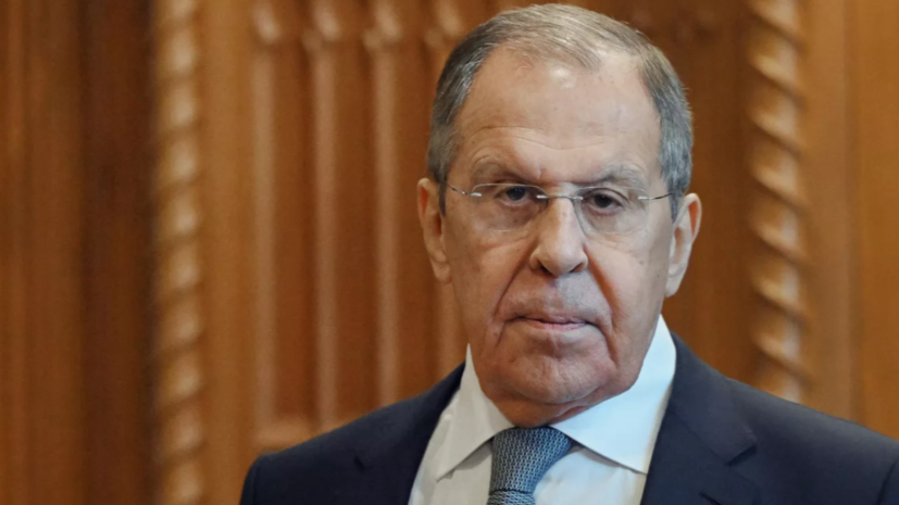 Лавров заявил о поддержке переподготовки ветеранов СВО со стороны МИД