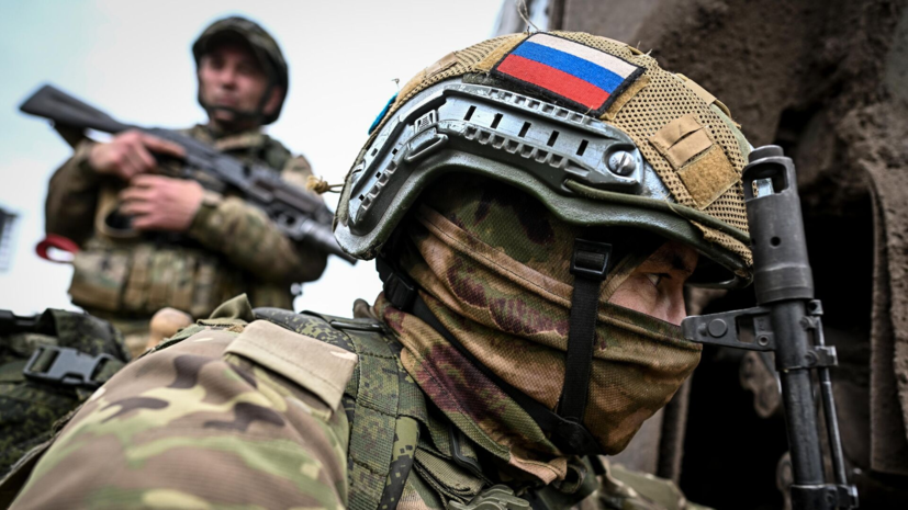 ВС России освободили населённый пункт Фёдоровка Вторая в ДНР