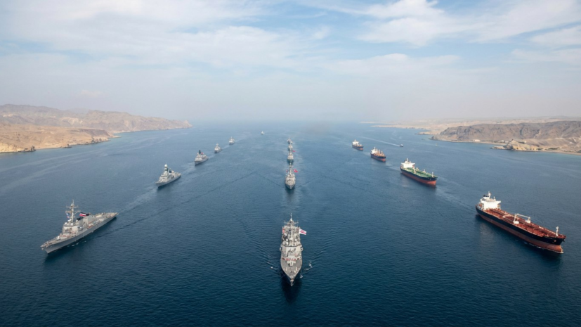 МИД Катара: Доха контактирует со сторонами, чтобы Ормузский пролив не был закрыт