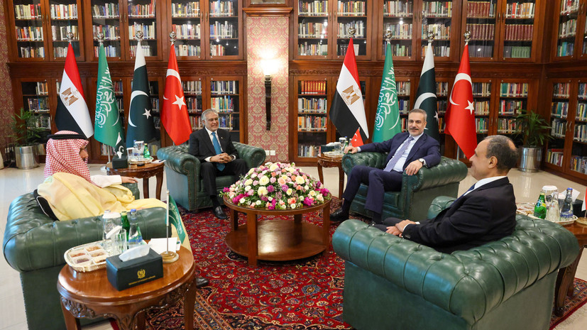 Reuters: Турция, Египет и Саудовская Аравия могут создать нефтяной консорциум