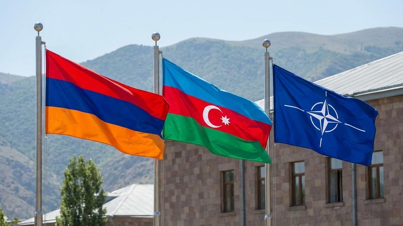НАТО заявило о готовности углубить сотрудничество с Арменией и Азербайджаном