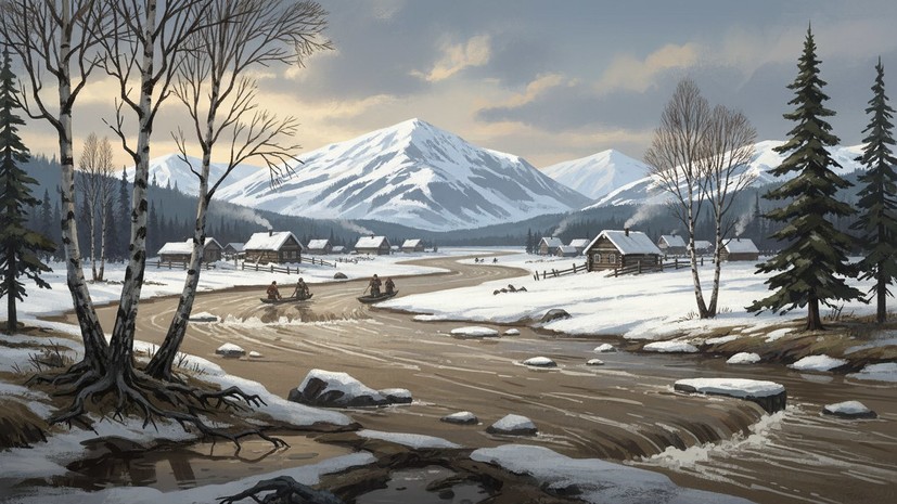 «Уверенно входим в эпоху экстремальных погод»: эколог — о том, почему в Сибири зимой теплее, чем в средней полосе России