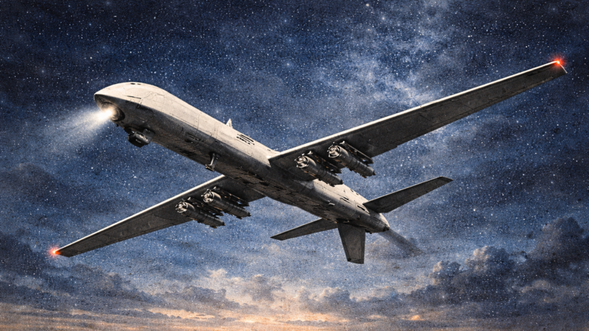 Ростовская область подверглась массированной атаке — отражено более 40 БПЛА