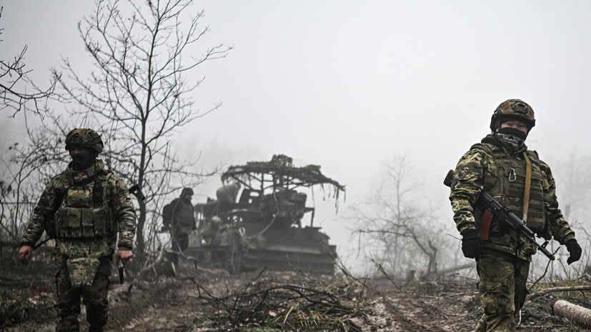 Рядовой Бобров в одиночку уничтожил штурмовиков ВСУ