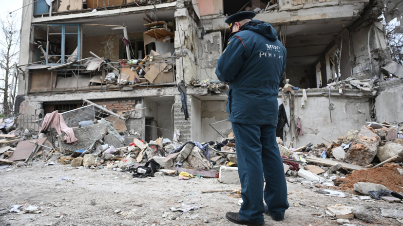 СК дополнил дело о взрыве в Севастополе статьёй о незаконном хранении взрывчатки