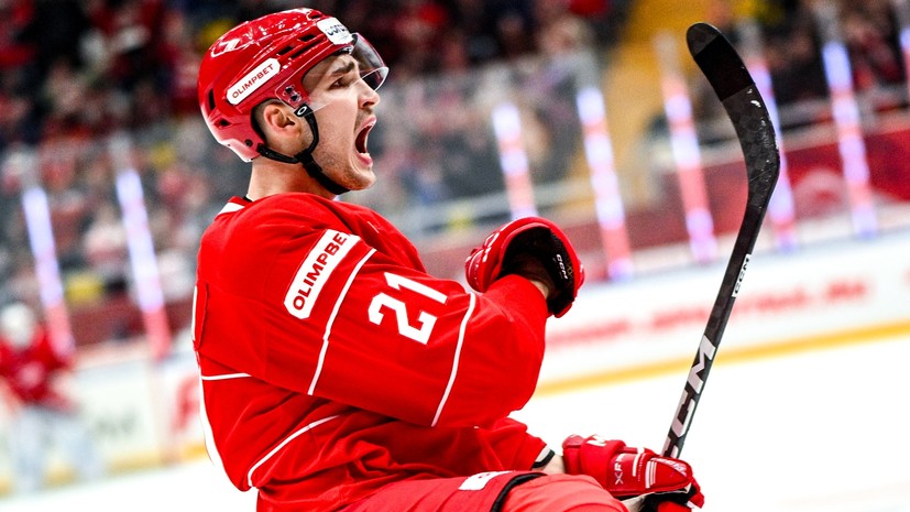 «Нельзя было прощать»: почему «Спартак» расторг контракт с Ружичкой за несколько дней до начала Кубка Гагарина