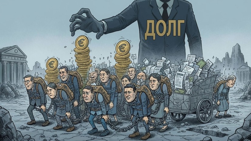 Орбан: ЕС хочет вогнать в долги детей и внуков европейцев ради Украины