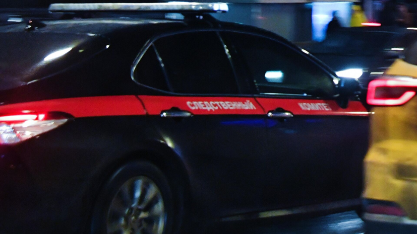 СК начал проверку после обнаружения в СИЗО тела похитителя девочки в Смоленске