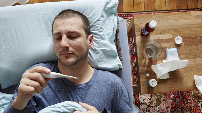 Эксперт Голубева: работодатель не может отстранять сотрудника с температурой