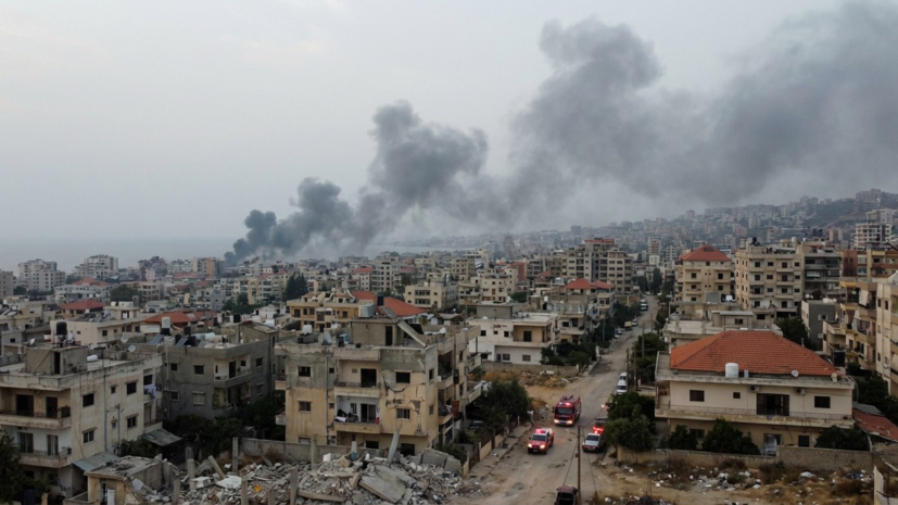 NYT: число погибших при ударах Израиля по Ливану возросло до 850