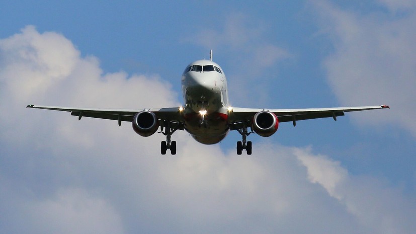 Аэропорт Внуково возобновил работу