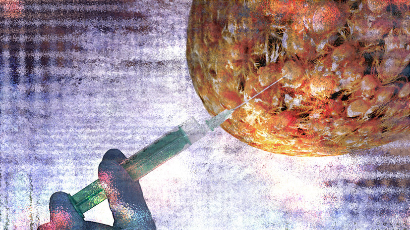 Минздрав планирует включить онковакцины в программу госгарантий