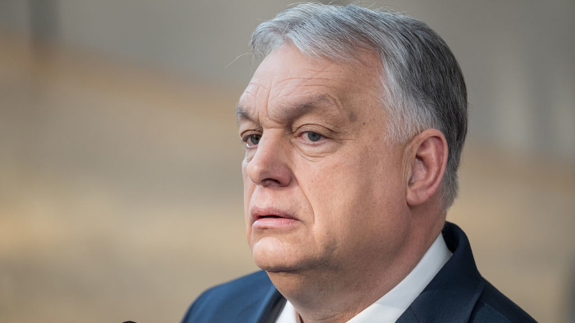 Politico: в ЕС заявили, что позицию Венгрии «больше нельзя терпеть»