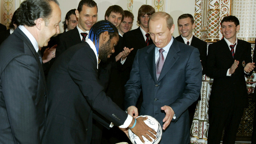 Алексей Панов