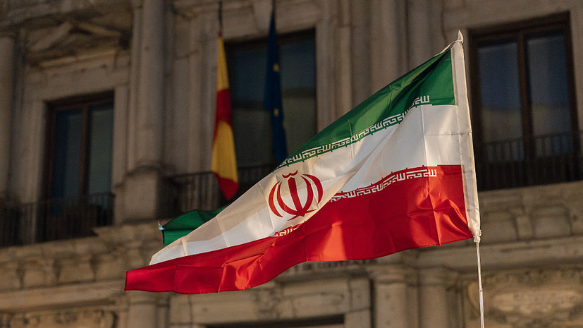 SNN: Иран атаковал НПЗ и электростанции в израильской Хайфе