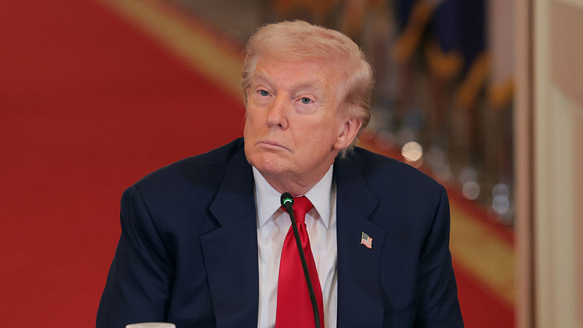 Трамп: США не собираются немедленно прекращать операцию в Иране