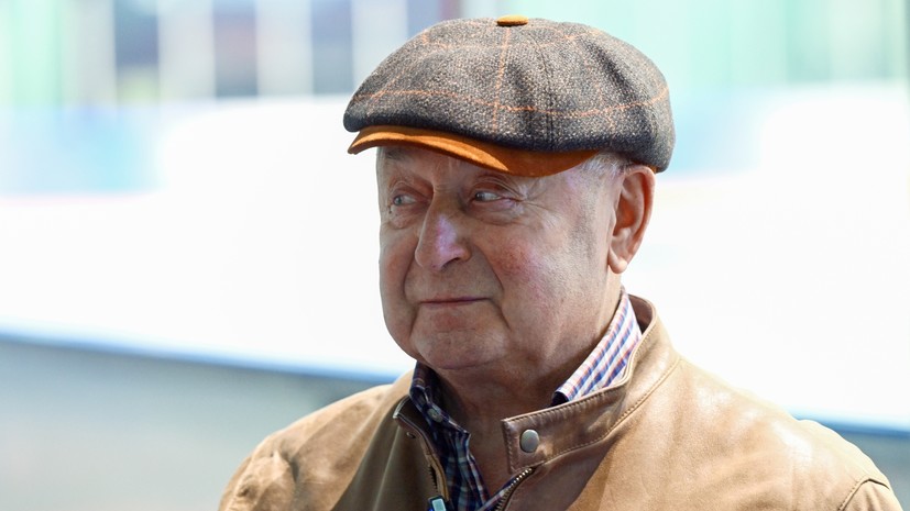 «Сближение всех людей мира фигурного катания»: Мишин отметил юбилей на шоу в Петербурге и дал наставления Валиевой