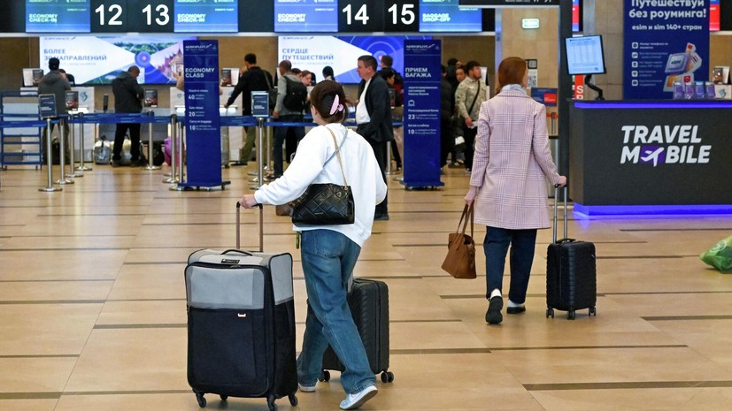 Аэропорт Саратова временно не обслуживает рейсы