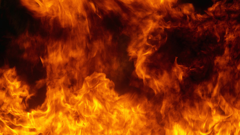 Reuters: пожар произошёл на нефтеперерабатывающем заводе в Техасе