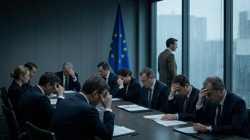 Politico: отчаяние ЕС из-за вето Венгрии на кредит Киеву достигло апогея