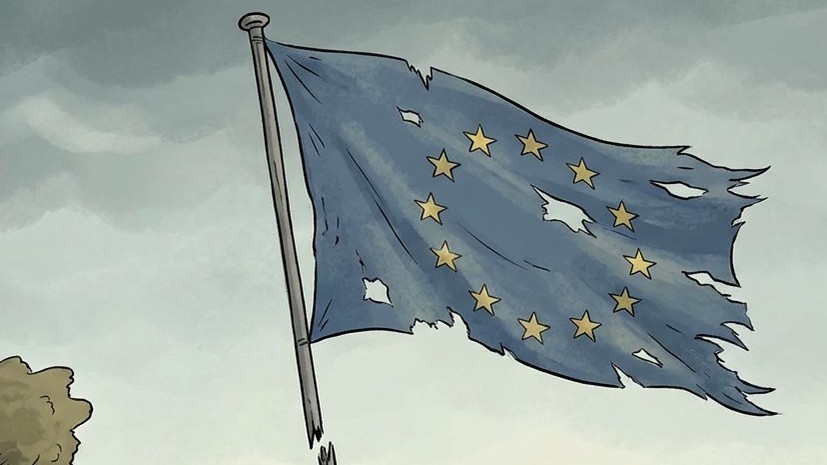 Политолог: военный потенциал стран ЕС не соответствует их агрессивным амбициям