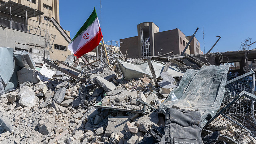 Fars: вдова верховного лидера Ирана Мансуре Ходжасте оказалась жива