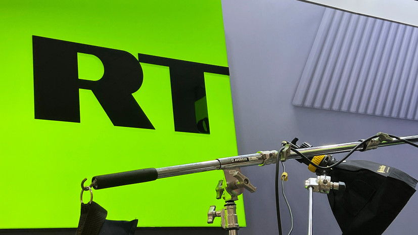 RT завоевал премию «Золотое перо России» в двух номинациях