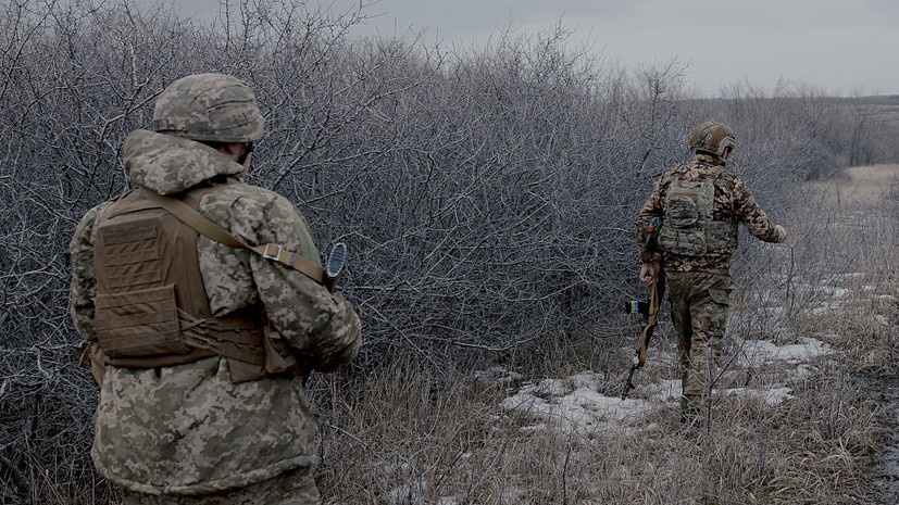 ТАСС: группировка ВСУ в Константиновке разрезана пополам