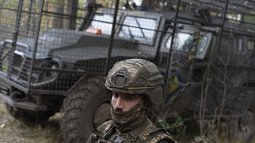 ВСУ мобилизовали человека с удалённой селезёнкой