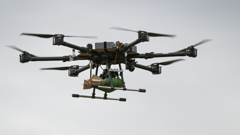 Глава МИД Финляндии пожаловалась на испорченный выходной из-за БПЛА ВСУ