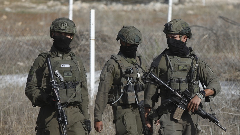 ЦАХАЛ заявил об устранении командира подразделения «Хезболлы» в Ливане