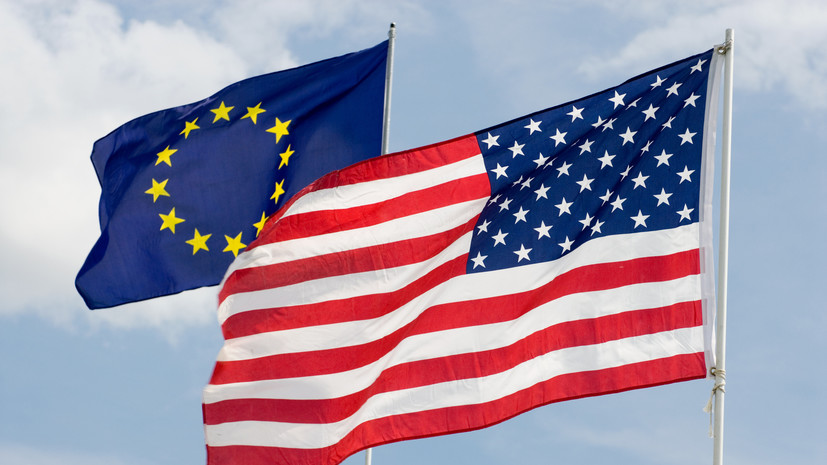 Профессор Вольф: угроза поражения ввергла США и Европу в отчаяние