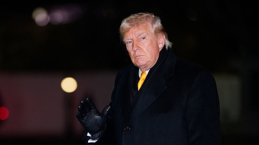 Трамп: США «очень близки» к достижению целей операции на Ближнем Востоке