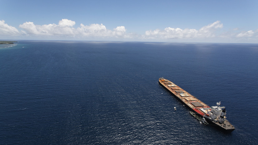 Совет министров Италии обсудил ситуацию с дрейфующим газовозом Arctic Metagaz