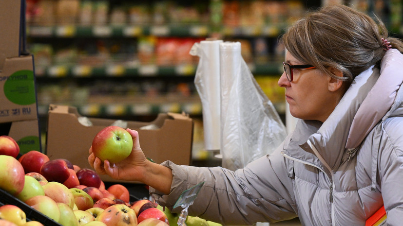 Решетников: скачок цен на энергоносители не повлечёт рост цен на продукты