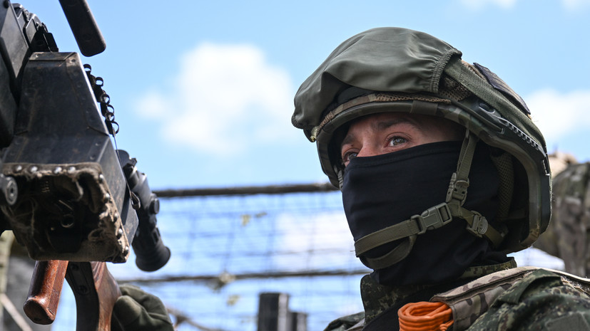 Командир с позывным Лума рассказал RT, как бойцы «Севера V» уничтожают дроны ВСУ