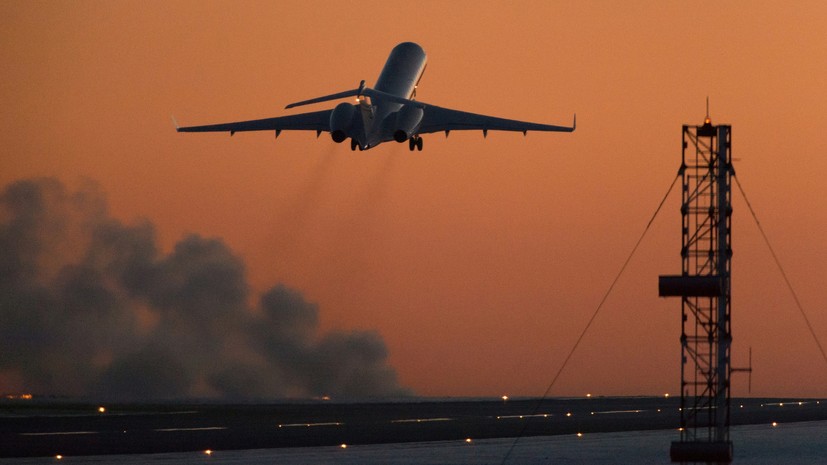 Российские авиакомпании 11 марта завершают вывоз россиян из ОАЭ