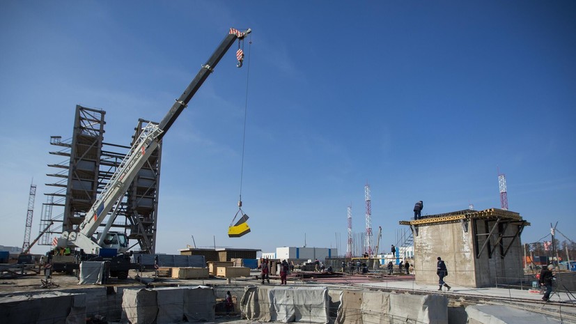 Космодром Восточный получит стартовый стол для запуска лёгких ракет