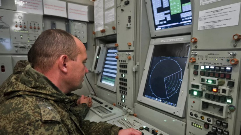 Силы ПВО сбили десять беспилотников над Воронежской областью