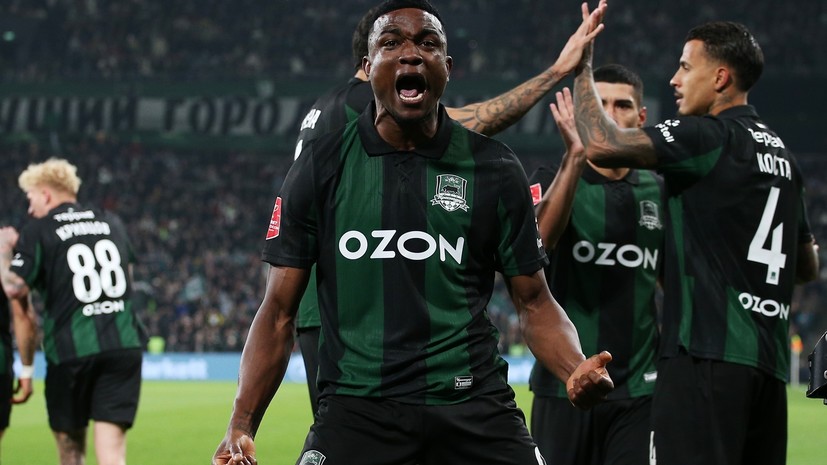 Камбэк на заказ: «Краснодар» разгромил ЦСКА в матче с двумя удалениями и вышел в финал Пути РПЛ Кубка России