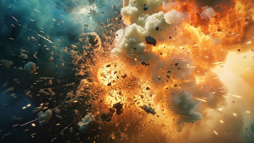 Al Hadath: в районе аэропорта Мехрабад в Тегеране слышны взрывы