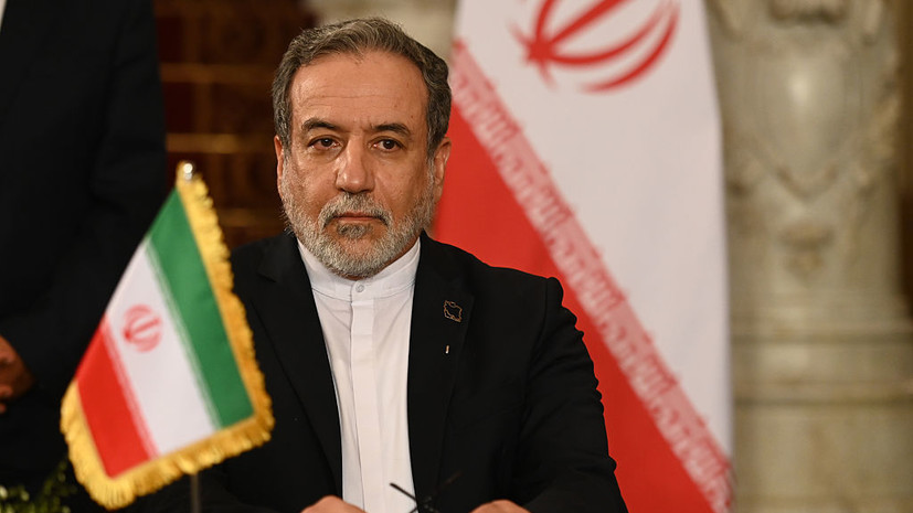 Axios: Уиткофф и Аракчи возобновили контакты впервые после войны