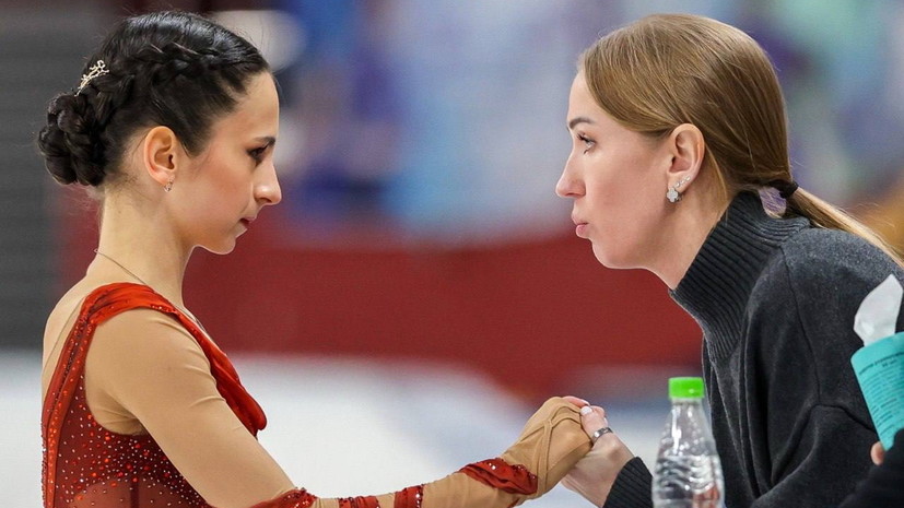 «Как прыгать флип, если у тебя ноги колесом?»: Моисеева — о победе Дзепки, отношении к недокрутам и коварстве трикселя