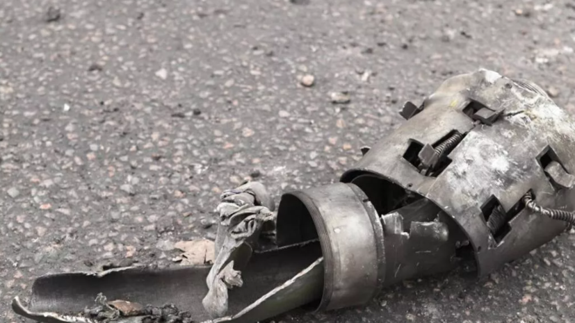 Обломки БПЛА обнаружили на территории гимназии в Костроме