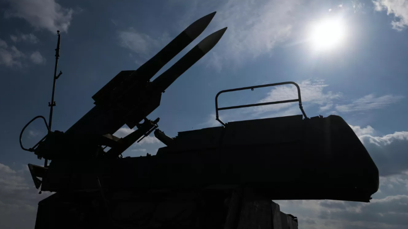 Силы ПВО с 13:00 до 20:00 мск уничтожили 35 украинских беспилотников